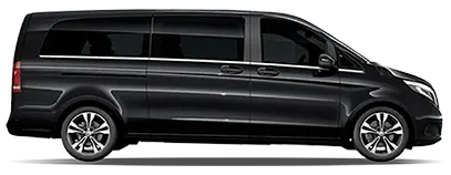 Mercedes Vito & VolksWagen Caravella